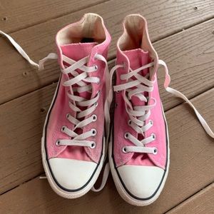 High top Converse